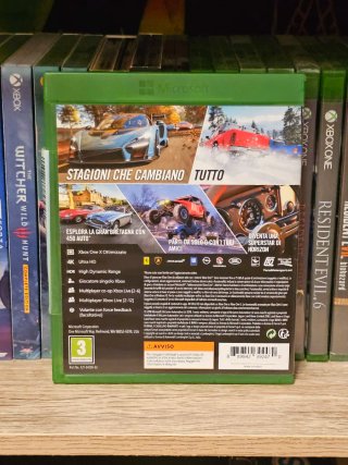 Forza Horizon 4 XBOX ONE