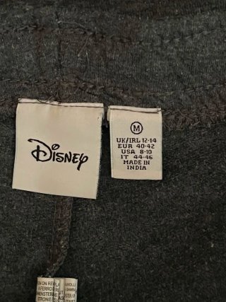 Lote Pijamas Disney Talla M Primark