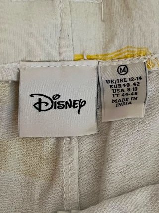 Lote Pijamas Disney Talla M Primark