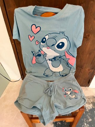 Lote Pijamas Disney Talla M Primark