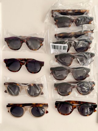 Gafas de sol polarizadas nuevas