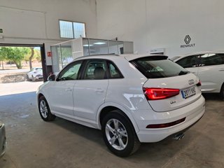 Audi Q3 Sport edition 2.0 TDI 88kW (120CV)