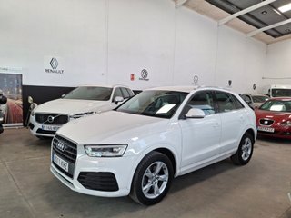 Audi Q3 Sport edition 2.0 TDI 88kW (120CV)