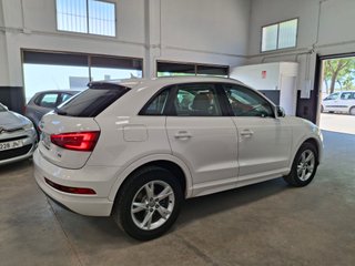 Audi Q3 Sport edition 2.0 TDI 88kW (120CV)