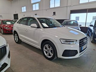 Audi Q3 Sport edition 2.0 TDI 88kW (120CV)