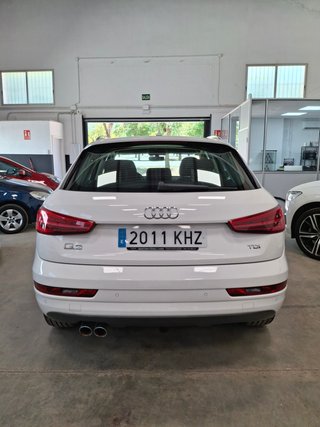 Audi Q3 Sport edition 2.0 TDI 88kW (120CV)