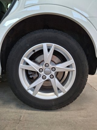 Audi Q3 Sport edition 2.0 TDI 88kW (120CV)