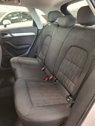Audi Q3 Sport edition 2.0 TDI 88kW (120CV)