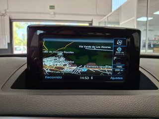 Audi Q3 Sport edition 2.0 TDI 88kW (120CV)