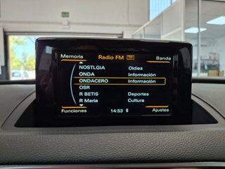 Audi Q3 Sport edition 2.0 TDI 88kW (120CV)