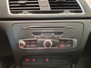Audi Q3 Sport edition 2.0 TDI 88kW (120CV)