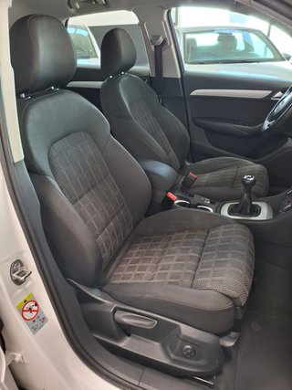 Audi Q3 Sport edition 2.0 TDI 88kW (120CV)