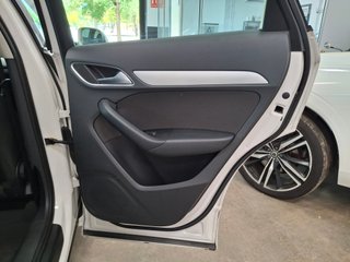 Audi Q3 Sport edition 2.0 TDI 88kW (120CV)