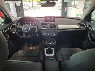 Audi Q3 Sport edition 2.0 TDI 88kW (120CV)