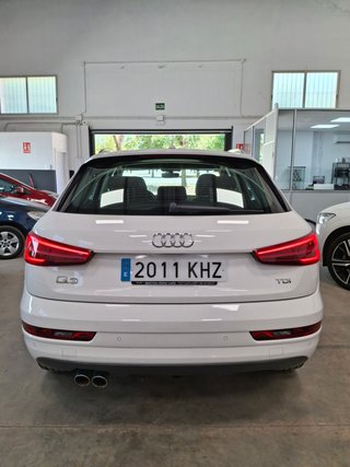 Audi Q3 Sport edition 2.0 TDI 88kW (120CV)