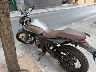 Malaguti Monte Pro Anniversary 125 ABS