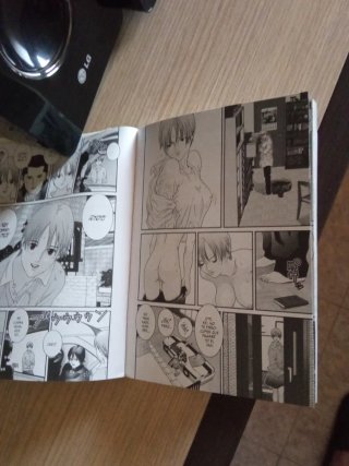 MANGA Gantz/2 Oku Hiroya works