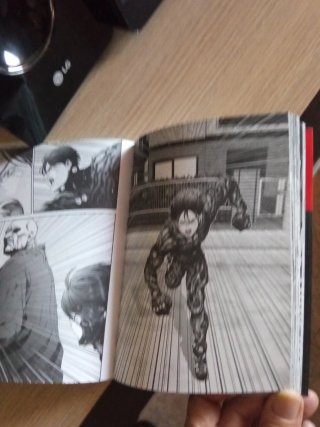 MANGA Gantz/2 Oku Hiroya works