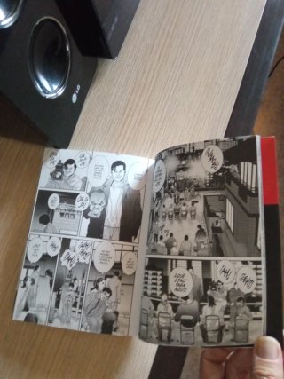 MANGA Gantz/2 Oku Hiroya works