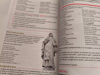 Lengua y literatura, ESO 3