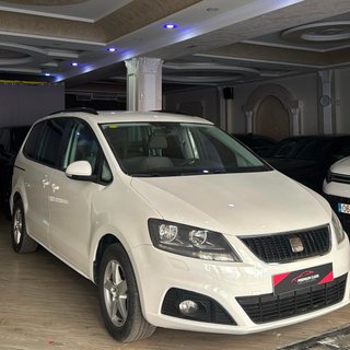 SEAT Alhambra4 2013