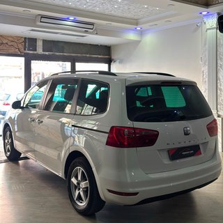 SEAT Alhambra4 2013