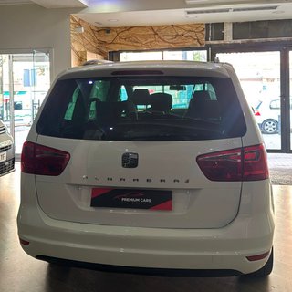 SEAT Alhambra4 2013
