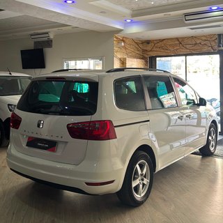 SEAT Alhambra4 2013