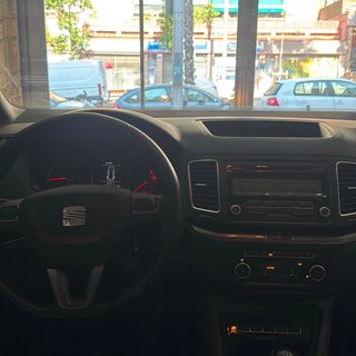 SEAT Alhambra4 2013