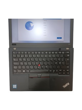 Lenovo ThinkPad X280 i7 8ª Gen 256GB SSD