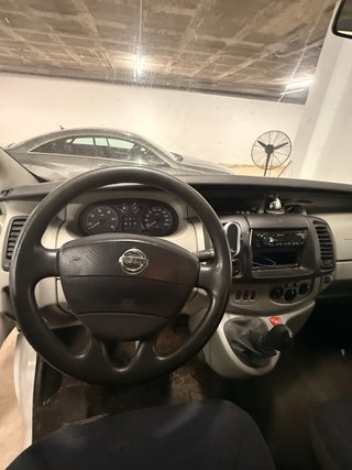 Nissan Primastar 9 plazas