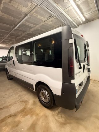 Nissan Primastar 9 plazas