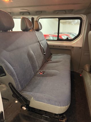 Nissan Primastar 9 plazas