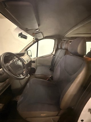 Nissan Primastar 9 plazas