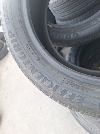 225 55 R19 99V Goodyear - 2 neumáticos 80%
