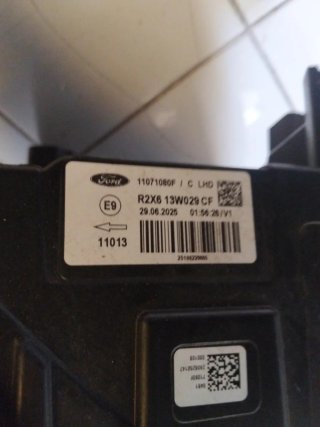 Ford Kuga 2025