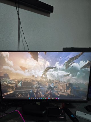 Monitor BenQ GL2580H 24.5 LED FHD