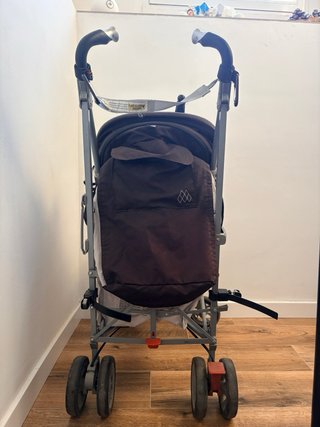 Silla de Paseo Maclaren Techno XT