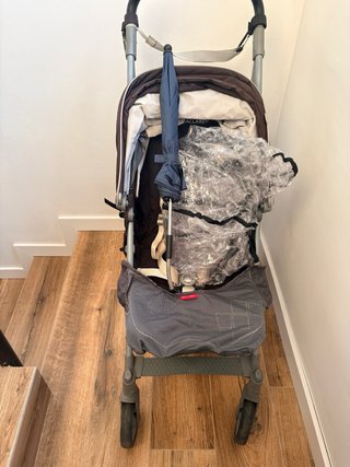 Silla de Paseo Maclaren Techno XT
