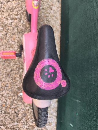 Bicicleta infantil 14 pulgadas