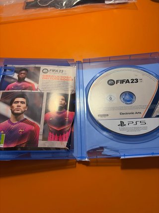 FIFA 23 + FC 24 PS5