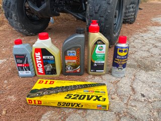 Quad Daelim ET 250 cc Matriculado