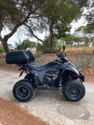 Quad Daelim ET 250 cc Matriculado