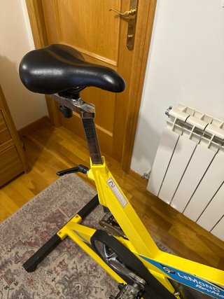 Bicicleta Spinning LeMond