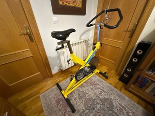 Bicicleta Spinning LeMond