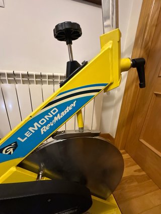 Bicicleta Spinning LeMond