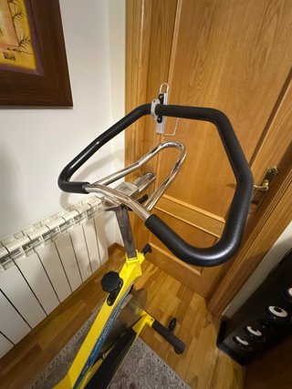 Bicicleta Spinning LeMond