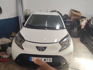 Toyota Aygo X 2024