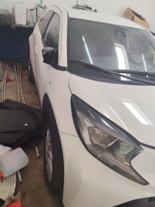 Toyota Aygo X 2024
