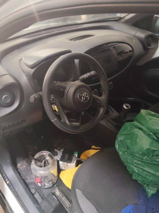 Toyota Aygo X 2024